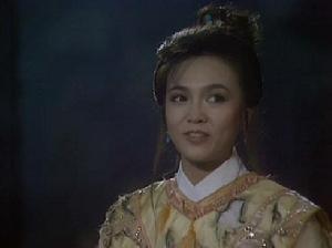 《倚天劍屠龍刀》[1986年梁朝偉主演電視劇]