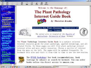 植物病理學網路指南
