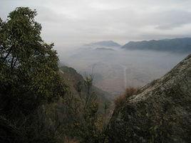 麻姑岩[仙居麻姑岩]