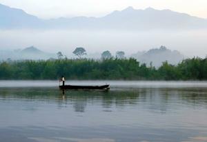 太平湖景區二