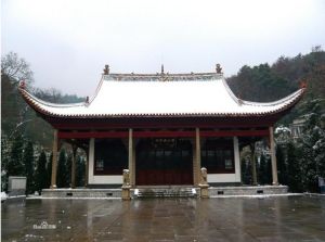 麓山忠烈祠