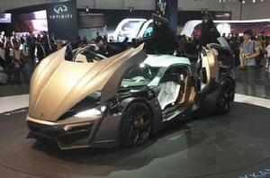 lykan hypersport[企業品牌]