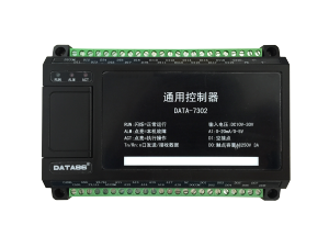 可程式邏輯控制器DATA-7302