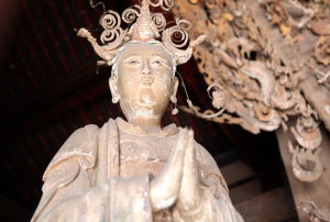 平遙雙林寺彩塑藝術館