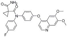 CABOZANTINIB