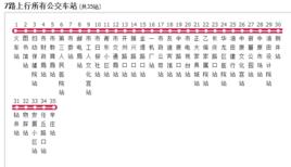 濮陽公交7路