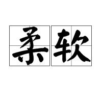 柔軟[漢語詞語]