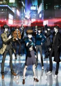 PSYCHO-PASS 心理測量者 2