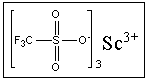 三氟甲磺酸鈧<a name="ref_&#91;1&#93;"></a>