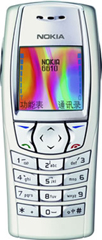 諾基亞 6610