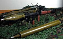 RPG-7式40mm火箭筒