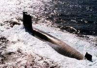 法國“紅寶石”級攻擊核潛艇