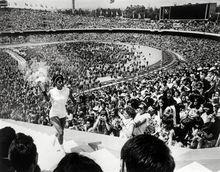 1968墨西哥城奧運會開幕式