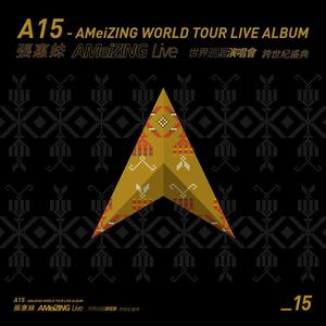 A15張惠妹AMeiZING Live世界巡迴演唱會