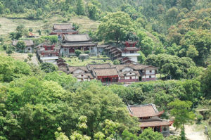 莆田仙門寺