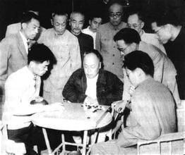 圍棋外交