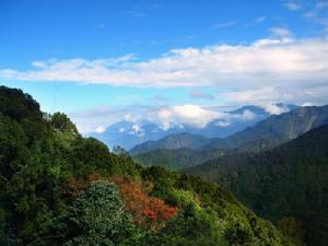 玉山國家公園