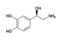 去甲腎上腺素分子式