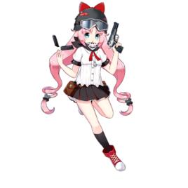 Bren Ten手槍[手遊少女前線中登場的角色]