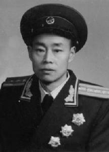 李昌興[原成都軍區後勤部運輸部副部長開國將領]