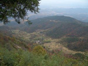 羅田觀音山景區