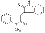 異甲靛片