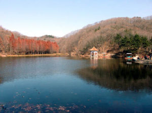 天池山國家森林公園