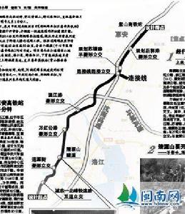 刺桐路北拓至惠安高鐵站