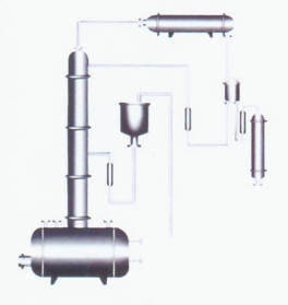 T200-800酒精回收塔