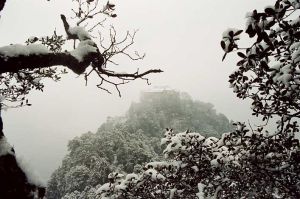 陰靈山風景區