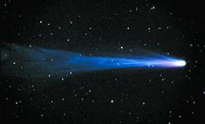 C/2002C1池谷·張彗星