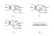 橋式全波整流電路
