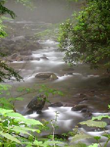 大煙霧山國家公園