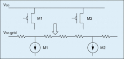 遷移電流