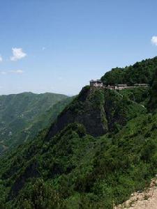 香山[甘肅省隴南市香山]