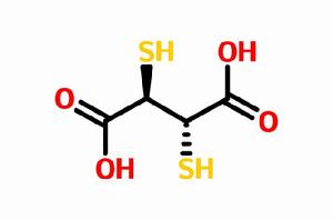 內消旋-2,3-二巰基丁二酸