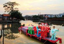 燈籠沙水鄉旅遊風景區