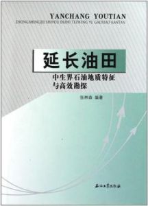 延長油田中生界石油地址特徵與高效勘探