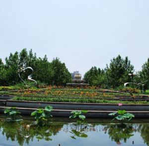 金隅南湖公園