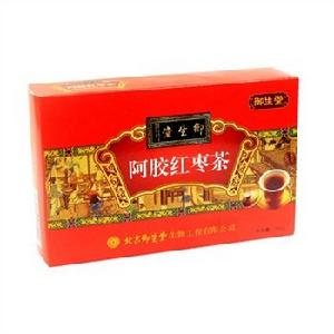 御生堂牌阿膠紅棗茶