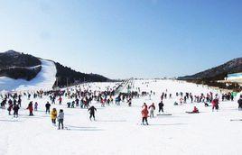 太子嶺滑雪場