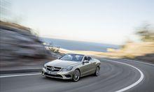 Mercedes-Benz E-Class 高清圖冊