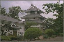 三戶城[日本古城名]