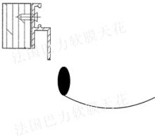 軟膜天花龍骨