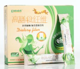 elelen高膳食纖維飲品