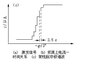 脈衝極譜