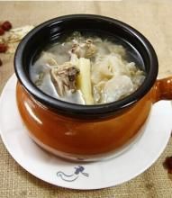 麥冬排骨湯