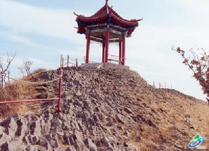 伊通古火山群