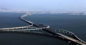 膠州灣跨海大橋