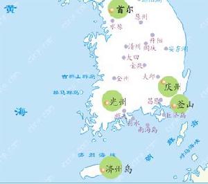 （圖）濟州海峽